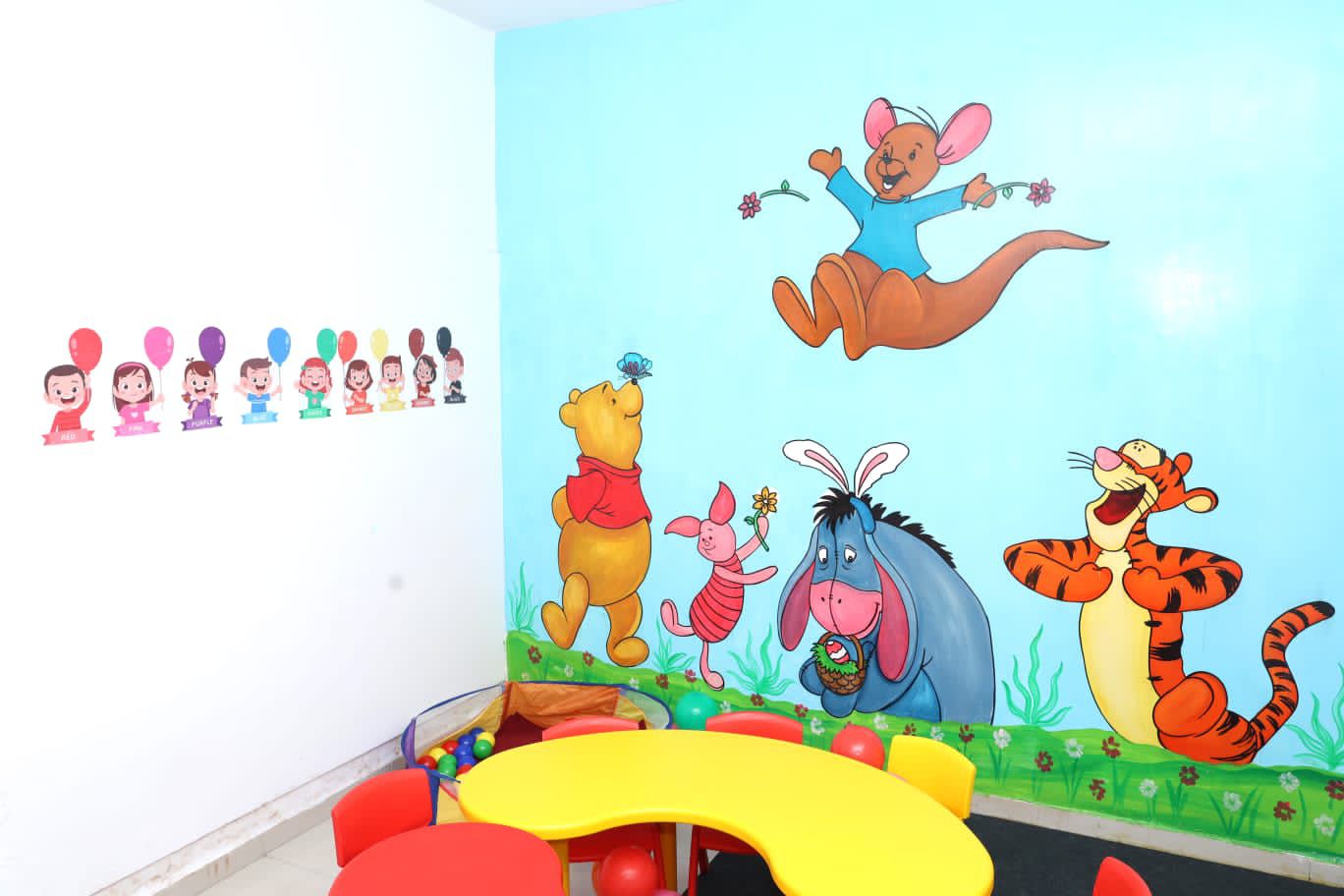 Classroom